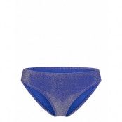 Pieces Pcbling Bikini Brief Lurex Sww Blå