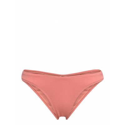 Pcvalentina Bikini Brazil Sww Swimwear Bikinis Bikini Bottoms Bikini Briefs Pink Pieces