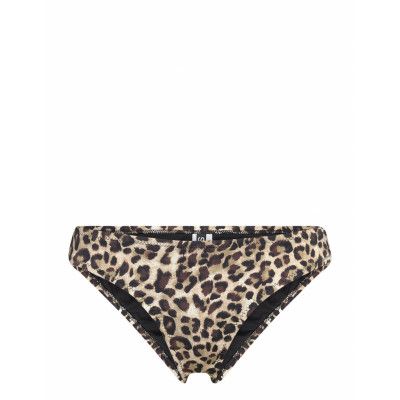 Pcvanessa Bikini Brief Sww *Villkorat Erbjudande Swimwear Bikinis Bikini Bottoms Bikini Briefs Multi/mönstrad Pieces