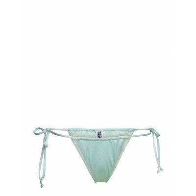 Pieces Pcvenize Bikini Tanga Brazil Sww Blå