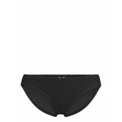 Pcvivian Bikini Brief Sww Swimwear Bikinis Bikini Bottoms Bikini Briefs Svart Pieces