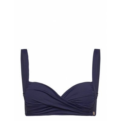 Panos Emporio Medea Solid Top Marinblå