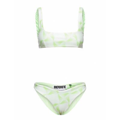 Pearla Bikini Bikini Grön ROTATE Birger Christensen