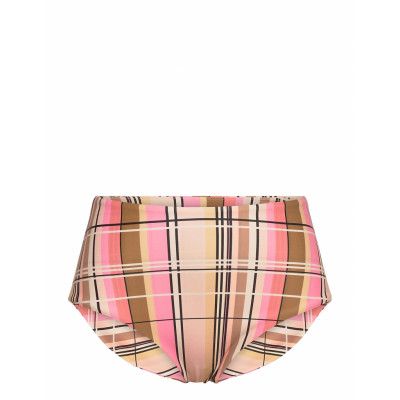 Peniche Swimwear Bikinis Bikini Bottoms High Waist Bikinis Multi/patterned Scampi