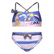 Swimsuit 2 Pieces Bikini Lila My Little Pony