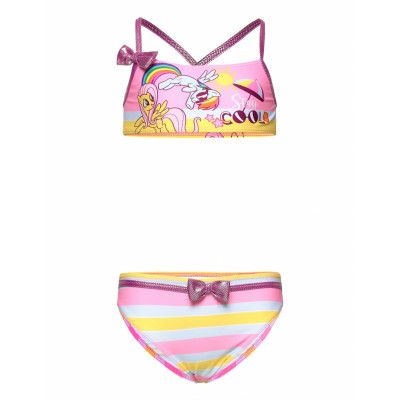 Swimsuit 2 Pieces Bikini Rosa My Little Pony