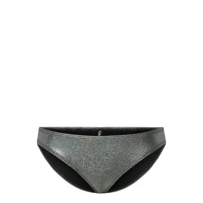 Pieces Pcangala Bikini Mw Brief Sww Bc Silver