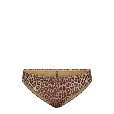 Pieces Pcbaomi Bikini Brief Sww Bc Svart