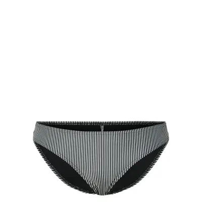 Pieces Pcbaomi Bikini Brief Sww Bc Svart