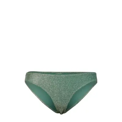 Pieces Pcbling Bikini Brief Lurex Sww Hanger Grön
