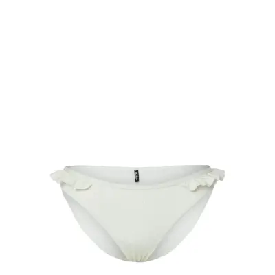 Pieces Pclada Bikini Brief Sww Bc Vit