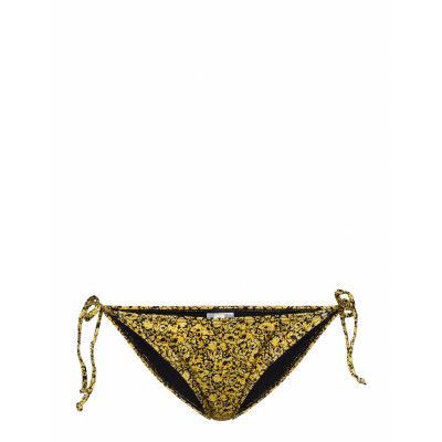 Pilgz Bikini Bottom *Villkorat Erbjudande Swimwear Bikinis Bikini Bottoms Side-tie Bikinis Gul Gestuz