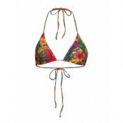 Pilgz Bikini Top Ao19 Bikinitop Multi/mönstrad Gestuz