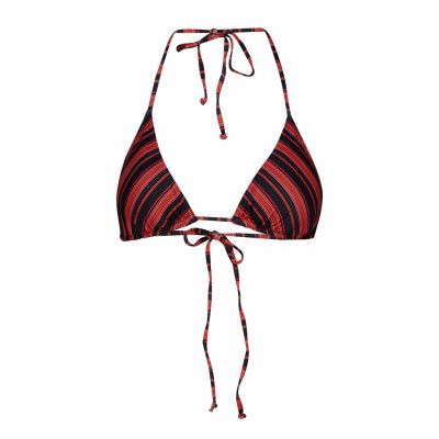 Pilgz Bikini Top Ao19 Bikinitop Multi/mönstrad Gestuz