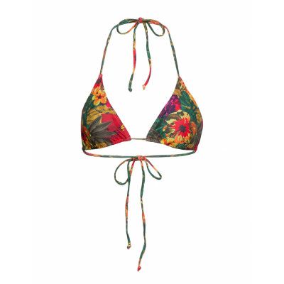 Pilgz Bikini Top Ao19 Bikinitop Multi/mönstrad Gestuz