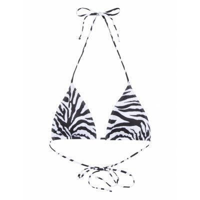 Gestuz Piliagz Bikini Top Svart