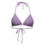 Pilinagz Bikini Top Swimwear Bikinis Bikini Tops Triangle Bikinitops Purple Gestuz