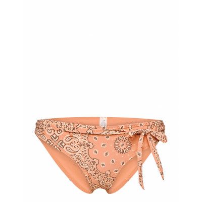 Pippa Swimwear Bikinis Bikini Bottoms Bikini Briefs Orange Love Stories