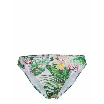 Pisa Tai Swimwear Bikinis Bikini Bottoms Bikini Briefs Multi/mönstrad Missya