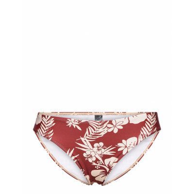 Pisa Tai Swimwear Bikinis Bikini Bottoms Bikini Briefs Röd Missya