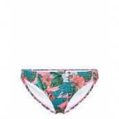 Pop Hibiscus Bikini Bottom Bikinitrosa Multi/mönstrad Superdry