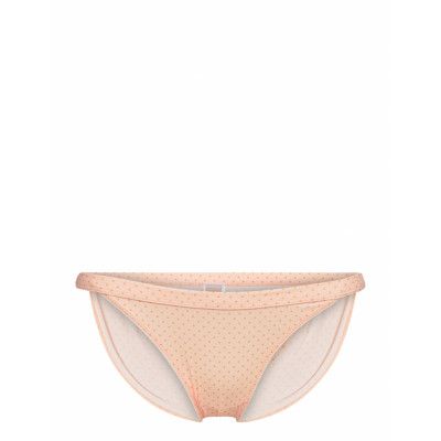Portia Ray Tanga Swimwear Bikinis Bikini Bottoms Bikini Briefs Rosa Becksöndergaard