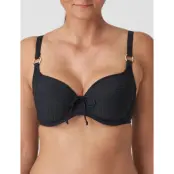 Primadonna Sahara Full Cup Bikini Top - Black - D x 70