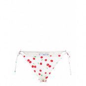 Mango Printed Brazilian Bikini Underdelar Multi/patterned