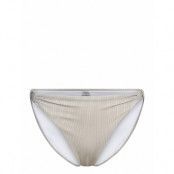 Filippa K Printed High Brief Beige