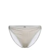 Filippa K Printed High Brief Beige