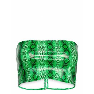 Résumé Prishars Tube Top Grön