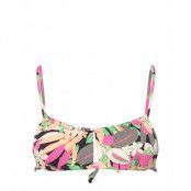 Roxy Pt Beach Classics Adj Bralette Multi/patterned