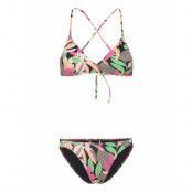 Roxy Pt Beach Classics Athletic Set Multi/patterned