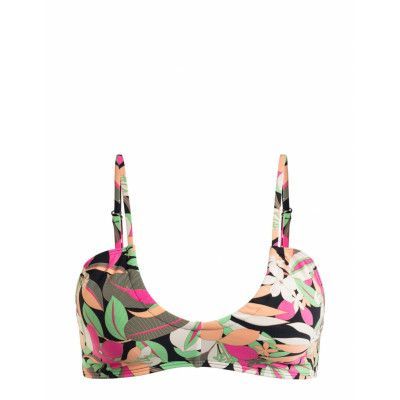 Roxy Pt Beach Classics Fashion Bra Multi/patterned