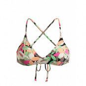 Roxy Pt Beach Classics Strappy Bra Multi/patterned