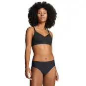 PUMA Puma Women One Size Brief 2P Hang - Black - ONE SIZE