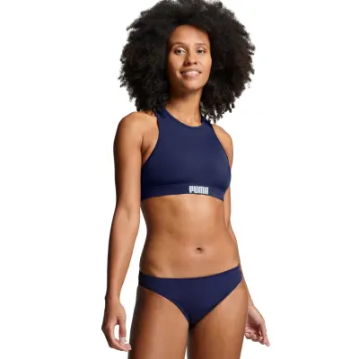 Puma Swim Puma Swim Women Classic Briefs 1P - Blue - XL