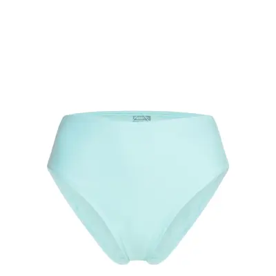 Puma Swim Puma Swim Women High Waist Briefs 1P Blå