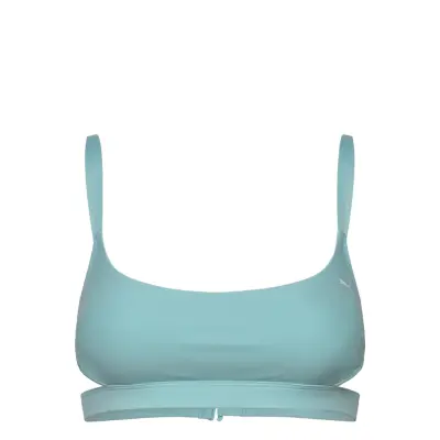 Puma Swim Puma Swim Women Peekaboo Top 1P Blå