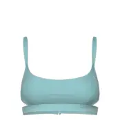 Puma Swim Puma Swim Women Peekaboo Top 1P - Blue - L