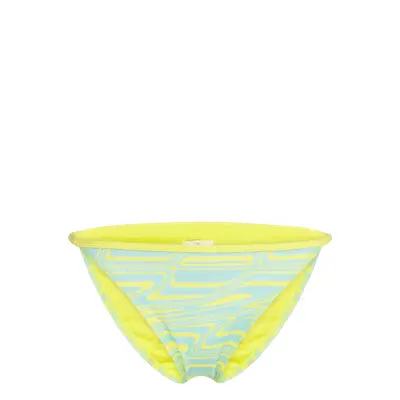 Puma Swim Puma Swim Women Printed Briefs 1P Gul