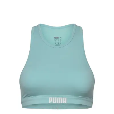 Puma Swim Puma Swim Women Racerback Top 1P Blå