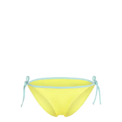 Puma Swim Puma Swim Women Side Tie Briefs 1P Gul