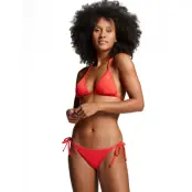 Puma Swim Puma Swim Women Side Tie Briefs 1P - Red - S