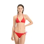 Puma Swim Puma Swim Women Triangle Top 1P - Red - S