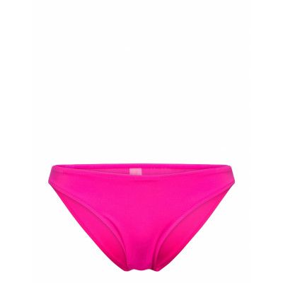 Puma Swim Women Classic Bikini Bott *Villkorat Erbjudande Swimwear Bikinis Bikini Bottoms Bikini Briefs Rosa Puma Swim