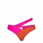 Puma Swim Puma Swim Women Colourblock V-Shape Rosa