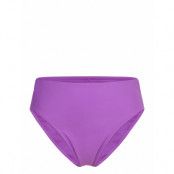 Puma Swim Puma Swim Women High Waist Brief 1P Lila