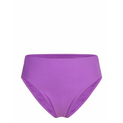 Puma Swim Puma Swim Women High Waist Briefs 1P Lila