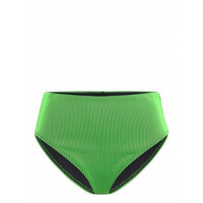 Puma Swim Puma Swim Women Ribbed High Waist B Grön